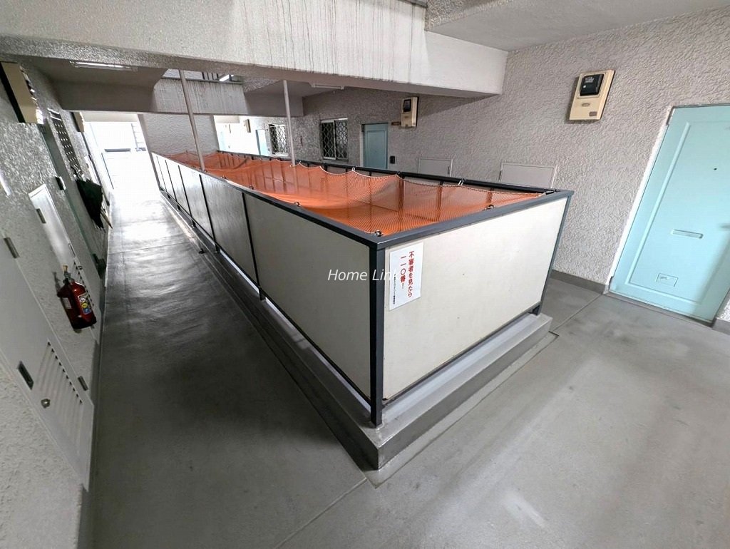 高島平グロリアハイツ　共用部